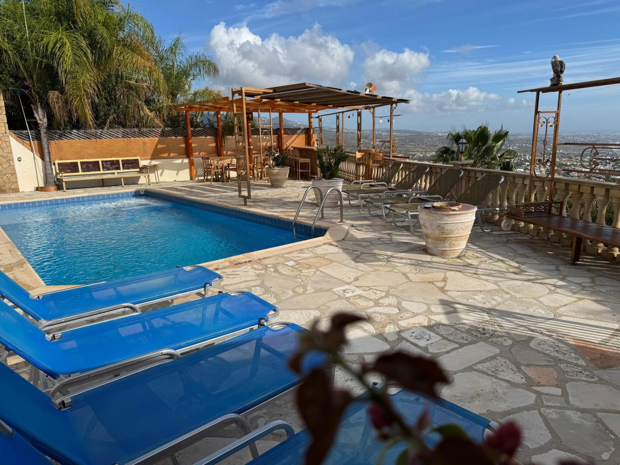 Villa Aphrodite Peyia Exterior photo