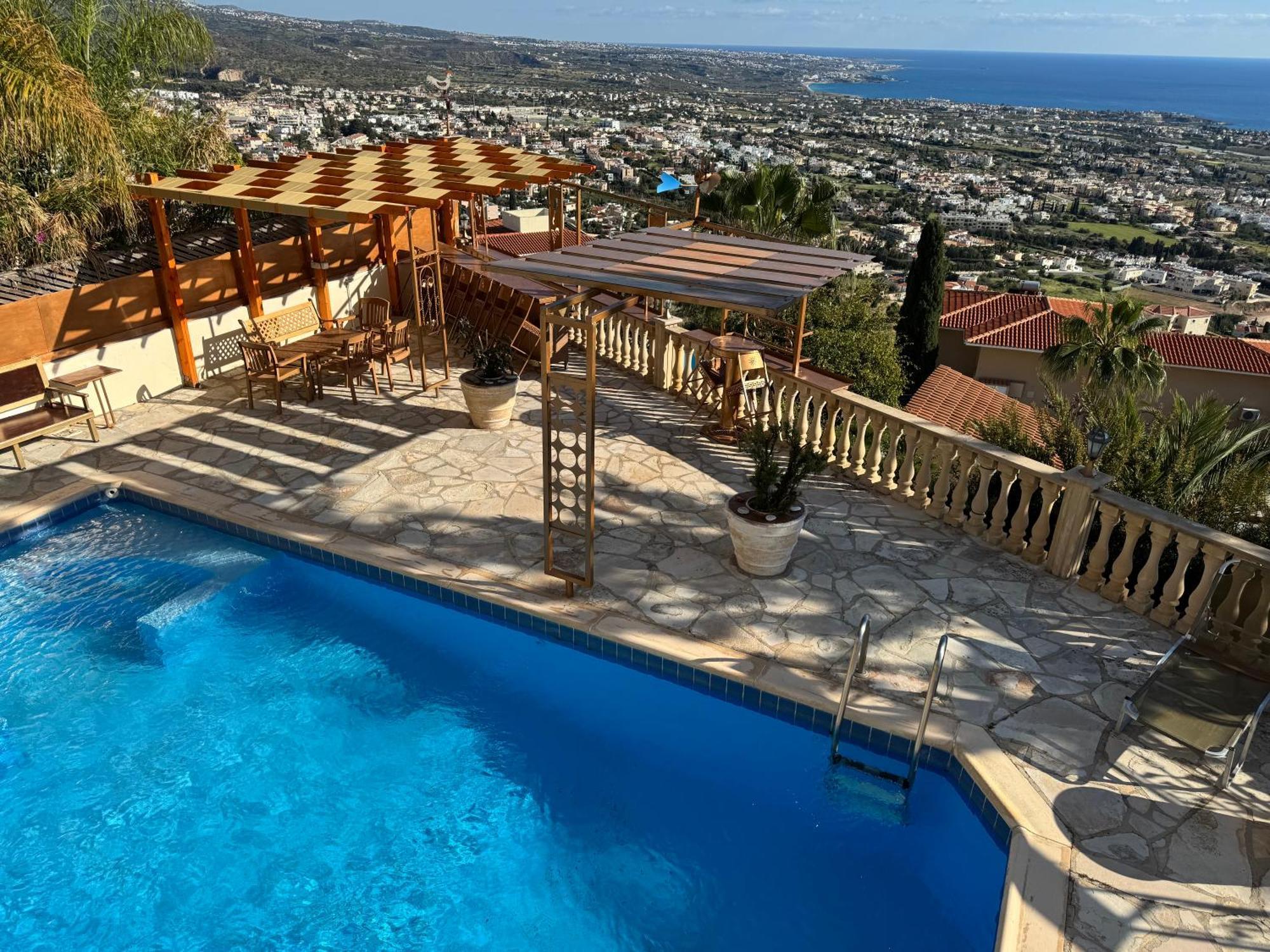 Villa Aphrodite Peyia Exterior photo