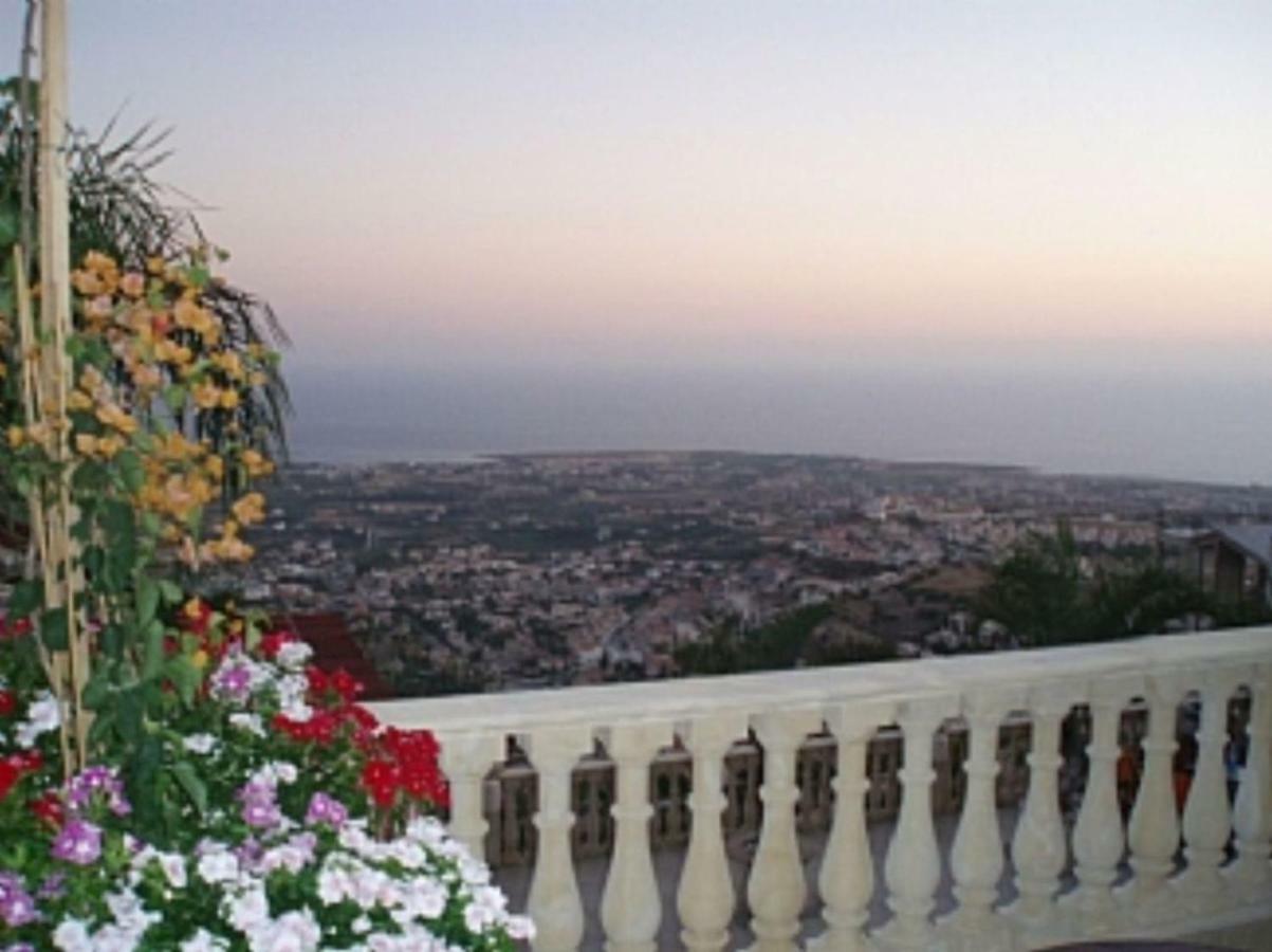 Villa Aphrodite Peyia Exterior photo